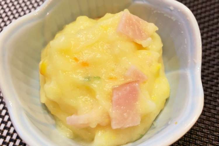 試す 遠近法 フォーマル ポテト サラダ 離乳食 完了 期 Photospire Org