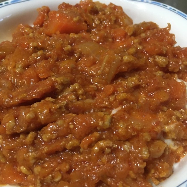 ミートソース圧力鍋使用 レシピ 作り方 By クックp363f3 クックパッド