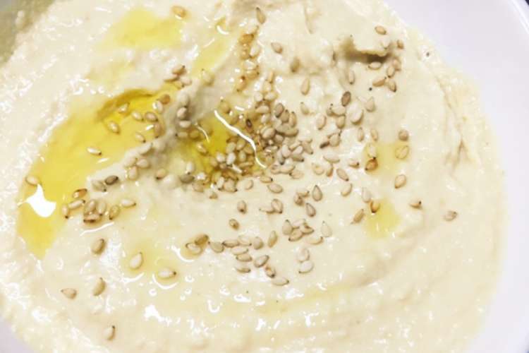 離乳食後期にも フムス レシピ 作り方 By 098ipo クックパッド 簡単おいしいみんなのレシピが364万品