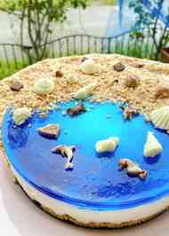 みんなが作ってる 海 ケーキのレシピ クックパッド 簡単おいしいみんなのレシピが348万品