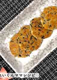 みんなの 離乳食 ひじき お焼き レシピが112品 クックパッド