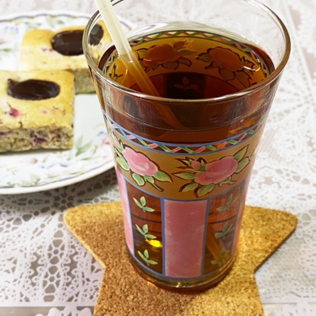 美味しいアイスティーの入れ方 レシピ 作り方 By すぱいでぃー クックパッド 簡単おいしいみんなのレシピが355万品