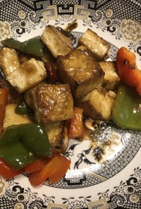 Best カンパオ豆腐　中華