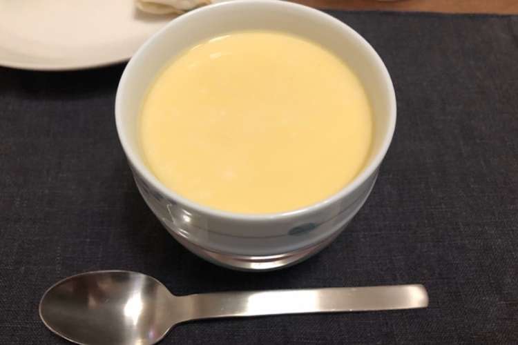 簡単 プリンのような見ための茶碗蒸し レシピ 作り方 By Iku 09 クックパッド 簡単おいしいみんなのレシピが358万品