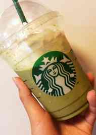 みんなが作ってる スターバックス 抹茶フラペチーノのレシピ クックパッド 簡単おいしいみんなのレシピが358万品