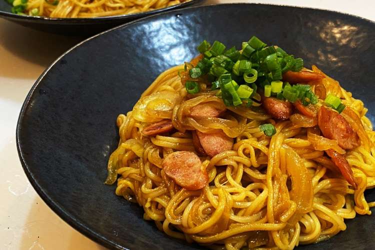 クリーミーカレーそうめん レシピ 作り方 By トミアヤッペ クックパッド 簡単おいしいみんなのレシピが372万品