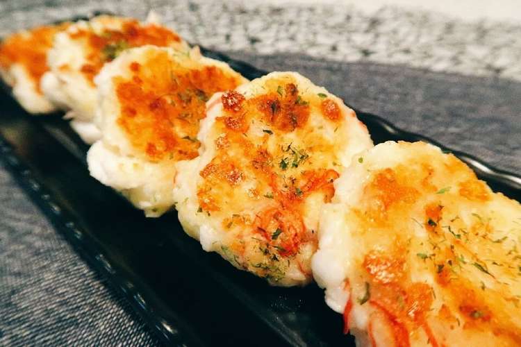 お酒のアテに 簡単はんぺんチーズ焼き レシピ 作り方 By Kurumi55v クックパッド 簡単おいしいみんなのレシピが352万品