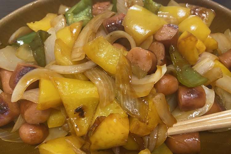 たっぷり野菜のあんかけ レシピ 作り方 By しゅかの気まぐれ クックパッド