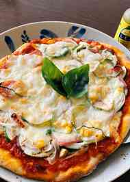 みんなが作ってる 手作りピザ生地のレシピ クックパッド 簡単おいしいみんなのレシピが359万品