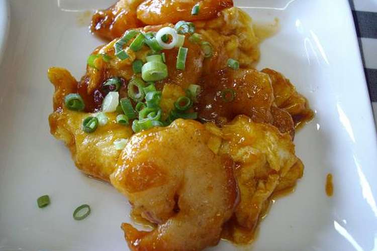 大好評 簡単あま いエビチリ レシピ 作り方 By まぶたん クックパッド 簡単おいしいみんなのレシピが359万品