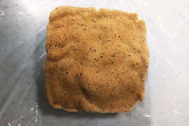 ベーキングパウダーなし おからパウダー 蒸しパン
