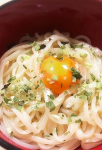 5分でできるお吸い物うどん