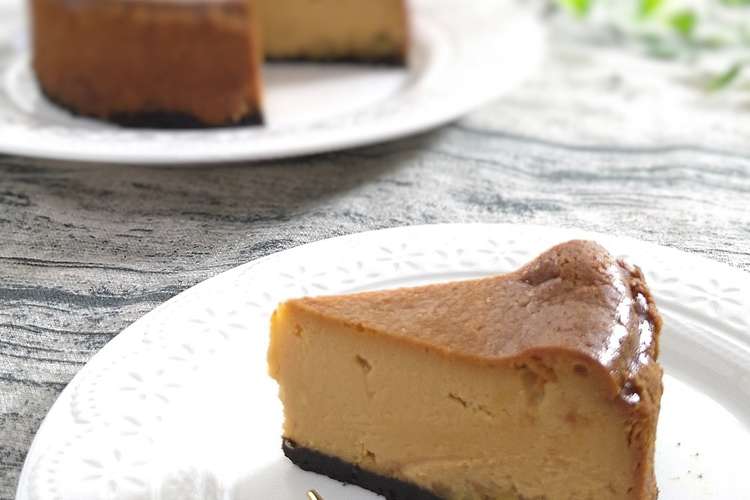 バナナとキャラメルのチーズケーキ レシピ 作り方 By 週末パティシエ クックパッド 簡単おいしいみんなのレシピが350万品