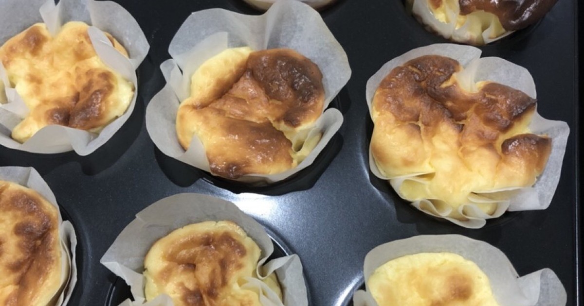 簡単ひとくちチーズケーキ レシピ 作り方 By ククラータ クックパッド 簡単おいしいみんなのレシピが360万品
