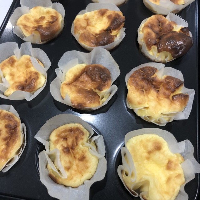 簡単ひとくちチーズケーキ レシピ 作り方 By ククラータ クックパッド 簡単おいしいみんなのレシピが350万品