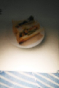 サムギョプサル風トースト