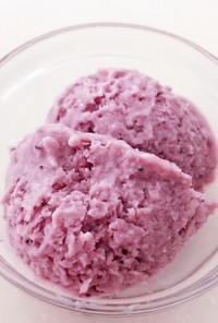 【乳製品フリー】豆乳ヨーグルトアイス