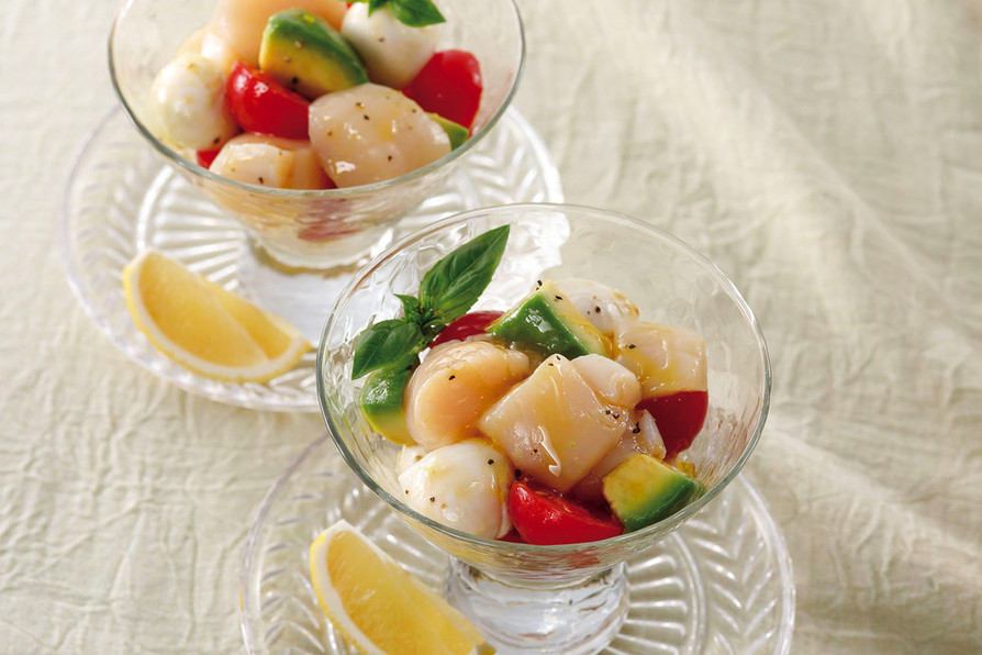 ポートベローマッシュルームのカプレーゼの詰め物 レシピ