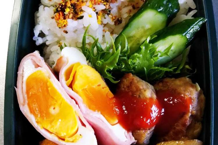 中学生女子 お弁当 レシピ 作り方 By きのピコ クックパッド 簡単おいしいみんなのレシピが375万品