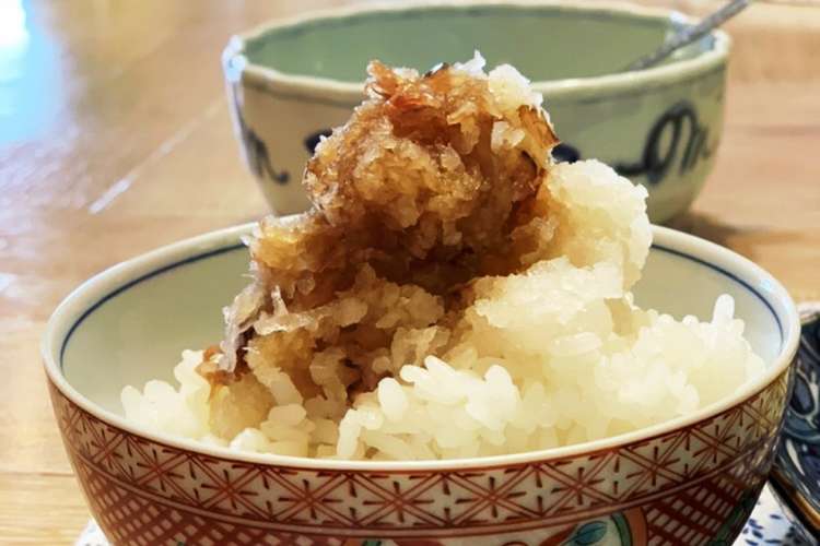 簡単 大根おろしご飯 レシピ 作り方 By ナピト クックパッド 簡単おいしいみんなのレシピが355万品