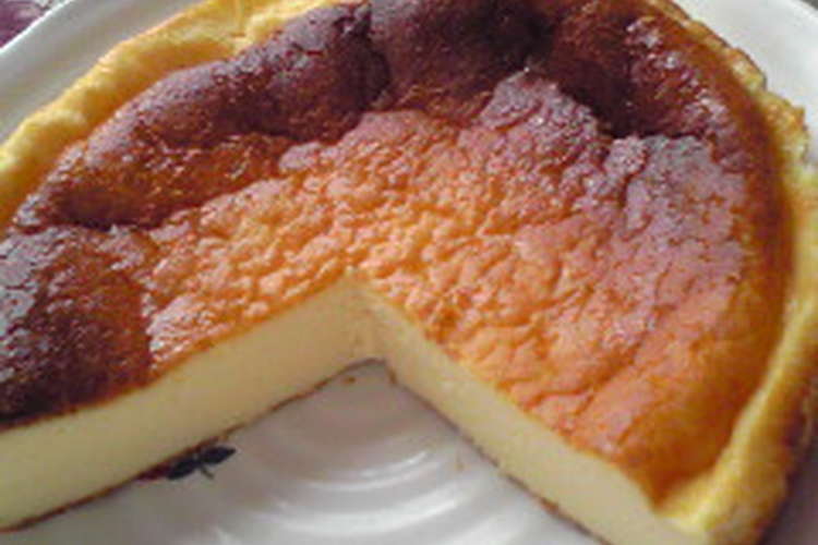 ミキサー１つ 簡単ヘルシーチーズケーキ レシピ 作り方 By まっこまこ クックパッド 簡単おいしいみんなのレシピが355万品