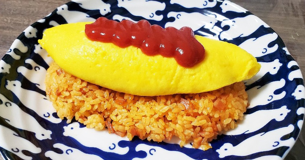 とろとろ あの喫茶店のオムライス風 レシピ 作り方 By Mac クックパッド 簡単おいしいみんなのレシピが350万品