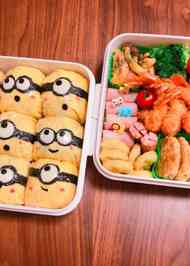 みんなが作ってる オムライス キャラ弁のレシピ クックパッド 簡単おいしいみんなのレシピが340万品