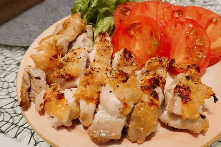 クレイジーソルトでグリルチキン レシピ 作り方 By Kurumi55v クックパッド 簡単おいしいみんなのレシピが352万品