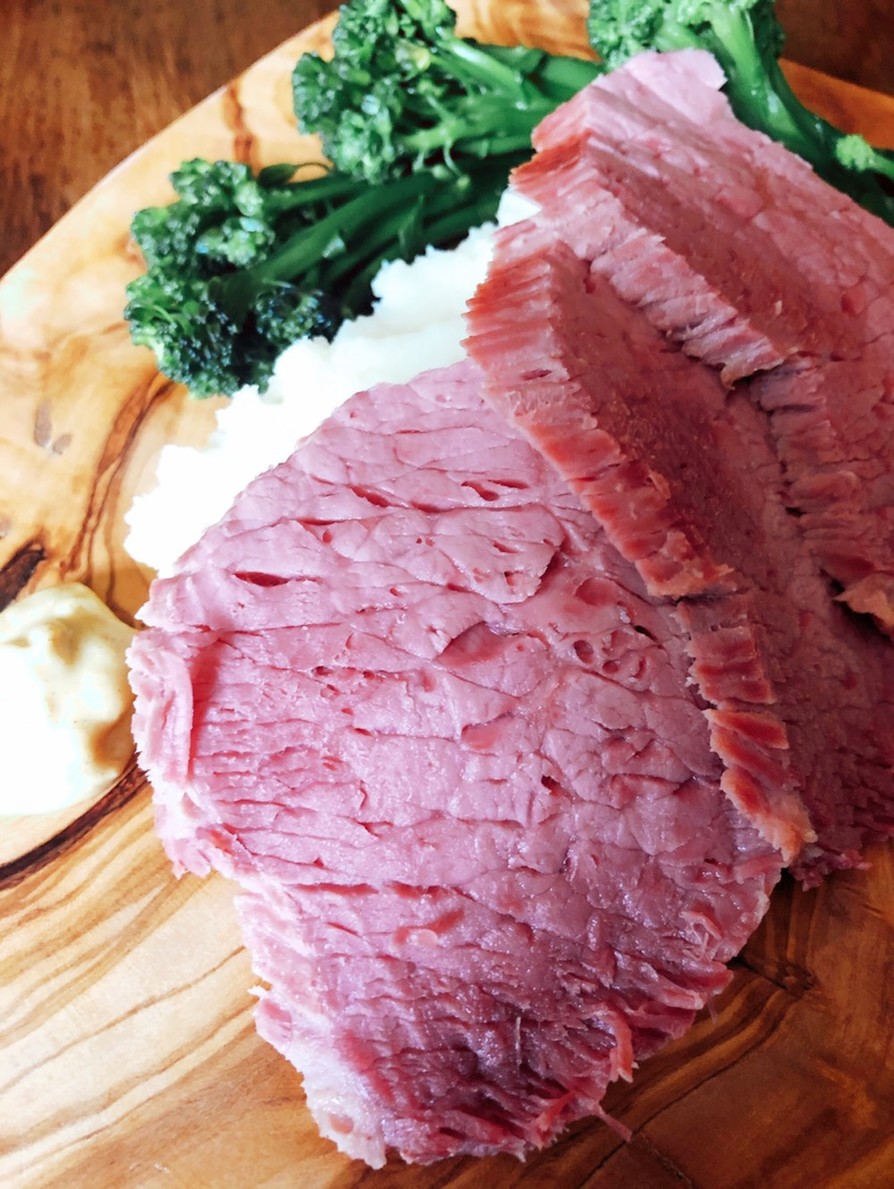 ソルトビーフ(コンビーフ) by 季箱Kibako 【クックパッド】 簡単おいしいみんなのレシピが394万品