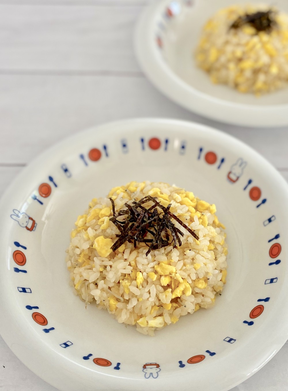 子供大好き 釜揚げしらすの卵チャーハン レシピ 作り方 By Tressugar クックパッド 簡単おいしいみんなのレシピが353万品