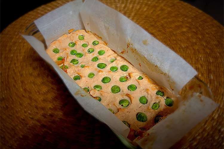 はんぺんと豆腐で作る和風テリーヌ レシピ 作り方 By 築地のしゃけこ クックパッド 簡単おいしいみんなのレシピが352万品