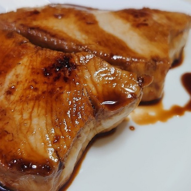 モウカ鮫の照り焼き 忘備録 レシピ 作り方 By しぼぼーも クックパッド 簡単おいしいみんなのレシピが360万品