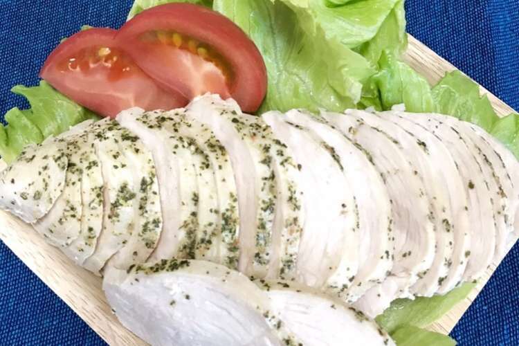 災害時にも 耐熱ビニール袋で蒸し鶏 レシピ 作り方 By きなこもっちり クックパッド 簡単おいしいみんなのレシピが358万品