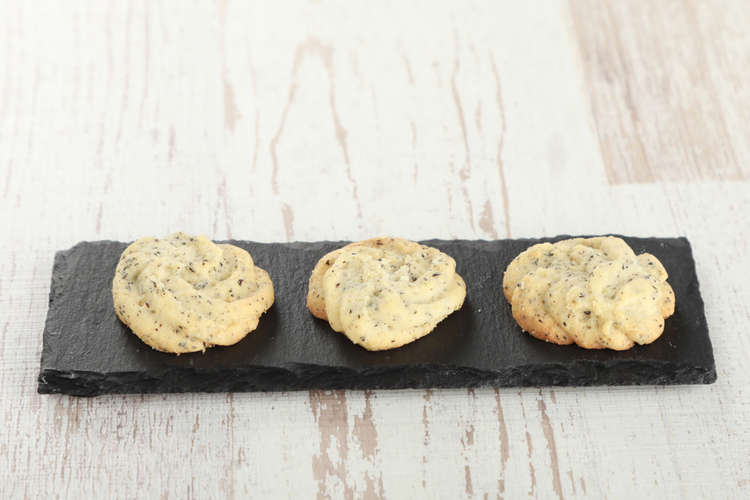 ほうじ茶クッキー レシピ 作り方 By ののりきカフェ クックパッド 簡単おいしいみんなのレシピが361万品