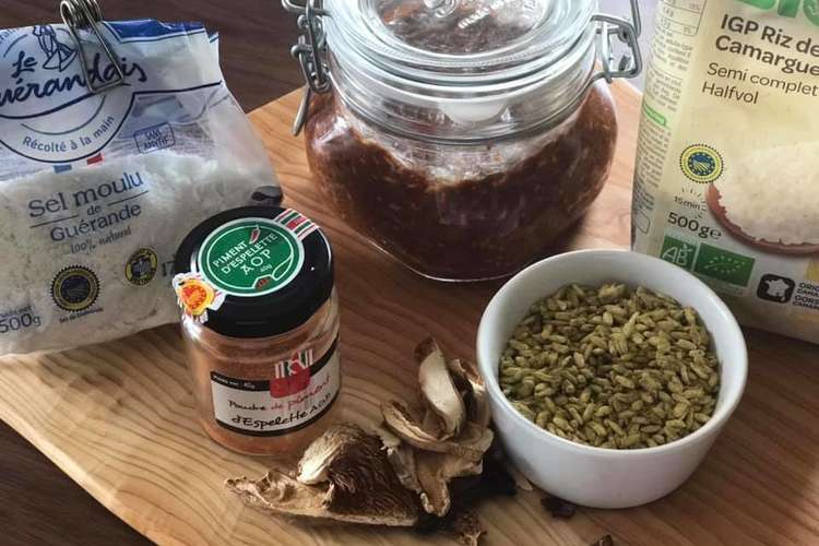 米麹使用 洋風豆板醤 レシピ 作り方 By アトリエドゥコージ クックパッド 簡単おいしいみんなのレシピが355万品