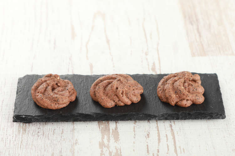 チョコアップルティークッキー レシピ 作り方 By ののりきカフェ クックパッド 簡単おいしいみんなのレシピが355万品