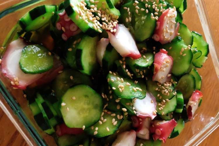 市販かんたん酢で美味しい優しい酢の物 レシピ 作り方 By マカダミアん クックパッド 簡単おいしいみんなのレシピが352万品
