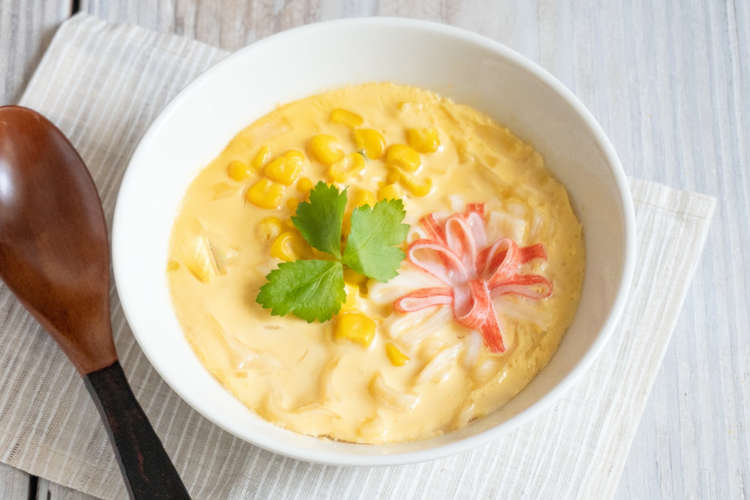 カップうどんリメイク ふるふる茶碗蒸し レシピ 作り方 By ぴよちゃん なにつく クックパッド 簡単おいしいみんなのレシピが351万品