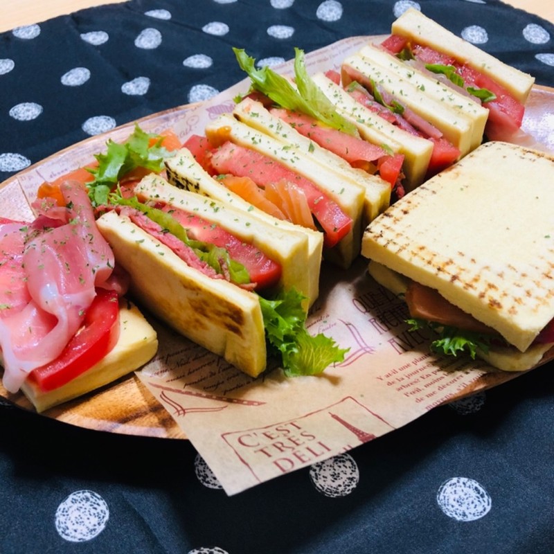 みんなが作ってる サンドイッチ ダイエットのレシピ クックパッド 簡単おいしいみんなのレシピが373万品