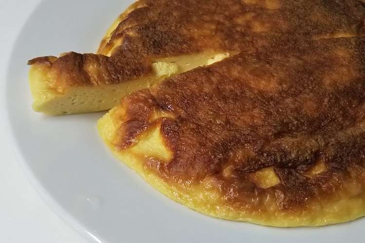ホットクックで水切りヨーグルトのケーキ レシピ 作り方 By クックlo0ali クックパッド