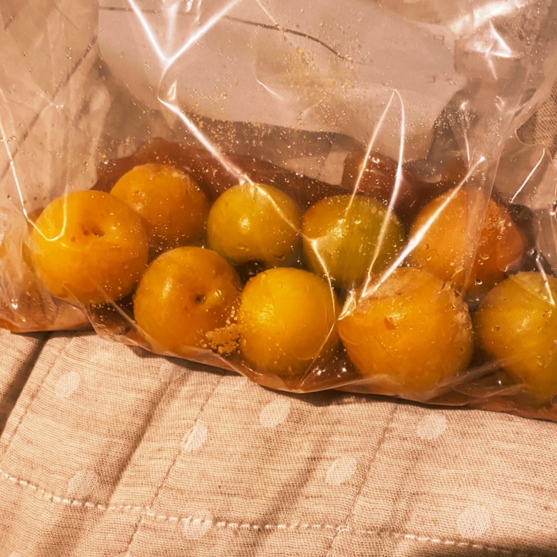 30%OFF SALE セール 色づき梅 12kg (無農薬)(混合) - 通販 - anubanssk