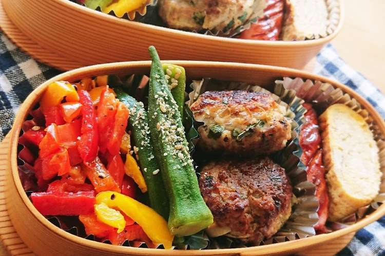 お弁当 パプリカマリネ 常備菜 作り置き レシピ 作り方 By 外交官夫人のレシピ クックパッド 簡単おいしいみんなのレシピが359万品