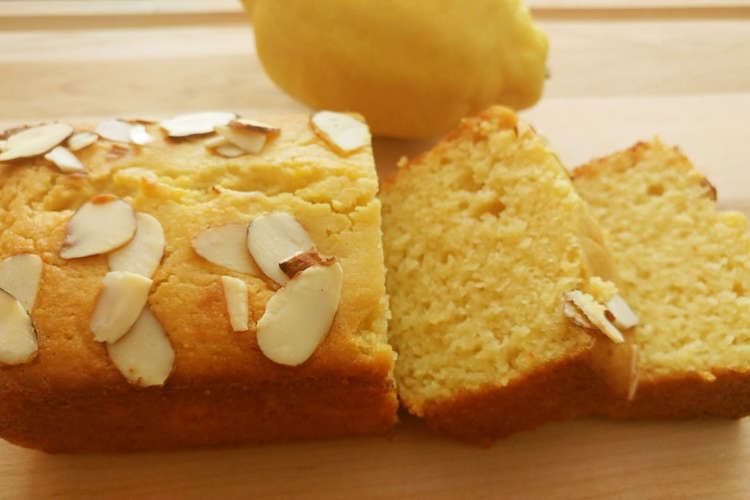 低糖質レモンパウンドケーキ 改良版 レシピ 作り方 By パン お菓子研究中 クックパッド