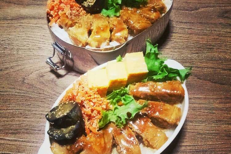 高校生男子弁当 3 10 レシピ 作り方 By おぴろさん クックパッド 簡単おいしいみんなのレシピが352万品