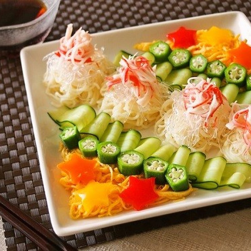みんなが作ってる 素麺 薬味 キュウリのレシピ クックパッド 簡単おいしいみんなのレシピが353万品