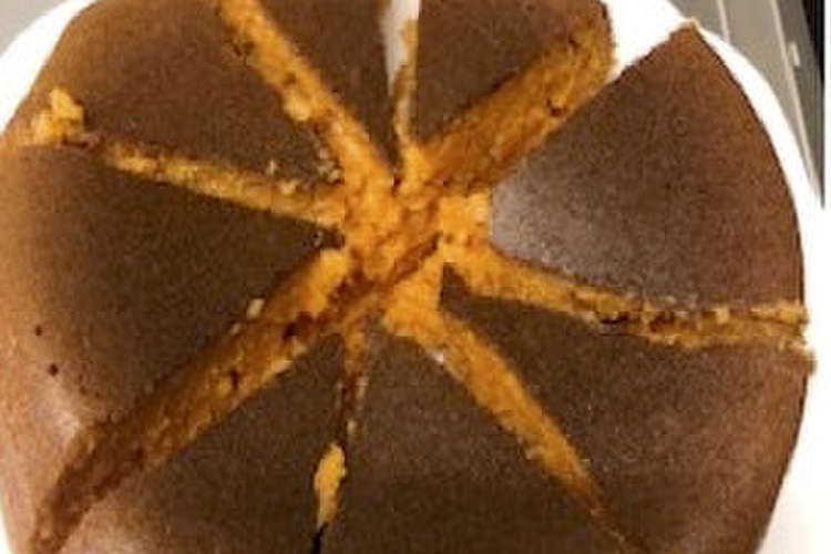 ホットケーキミックスで作るトマトケーキ レシピ 作り方 By Dolce Vita クックパッド