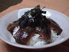 まぐろ丼