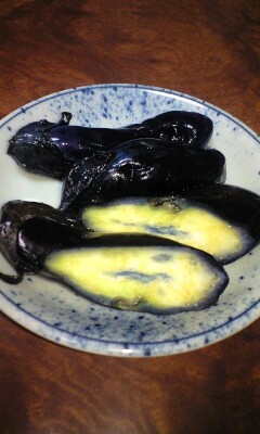 我が家の山形なす漬け