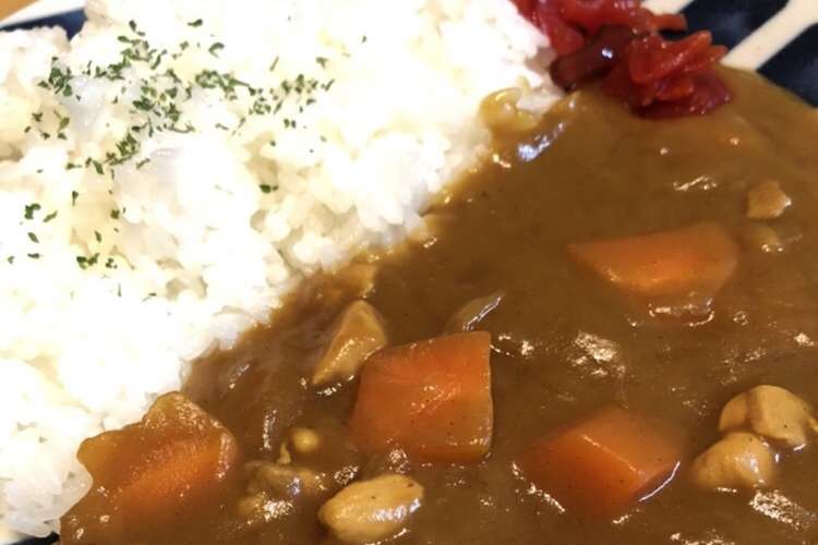 じゃがいも入れないお家カレー レシピ 作り方 By Jun C クックパッド 簡単おいしいみんなのレシピが356万品
