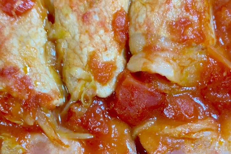 逆ロールキャベツのトマト煮込み レシピ 作り方 By ますみかんかん クックパッド 簡単おいしいみんなのレシピが361万品